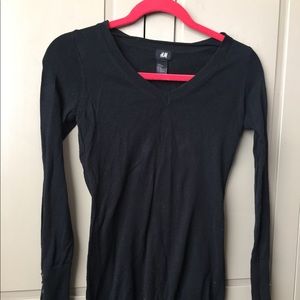 Black HM Sweater